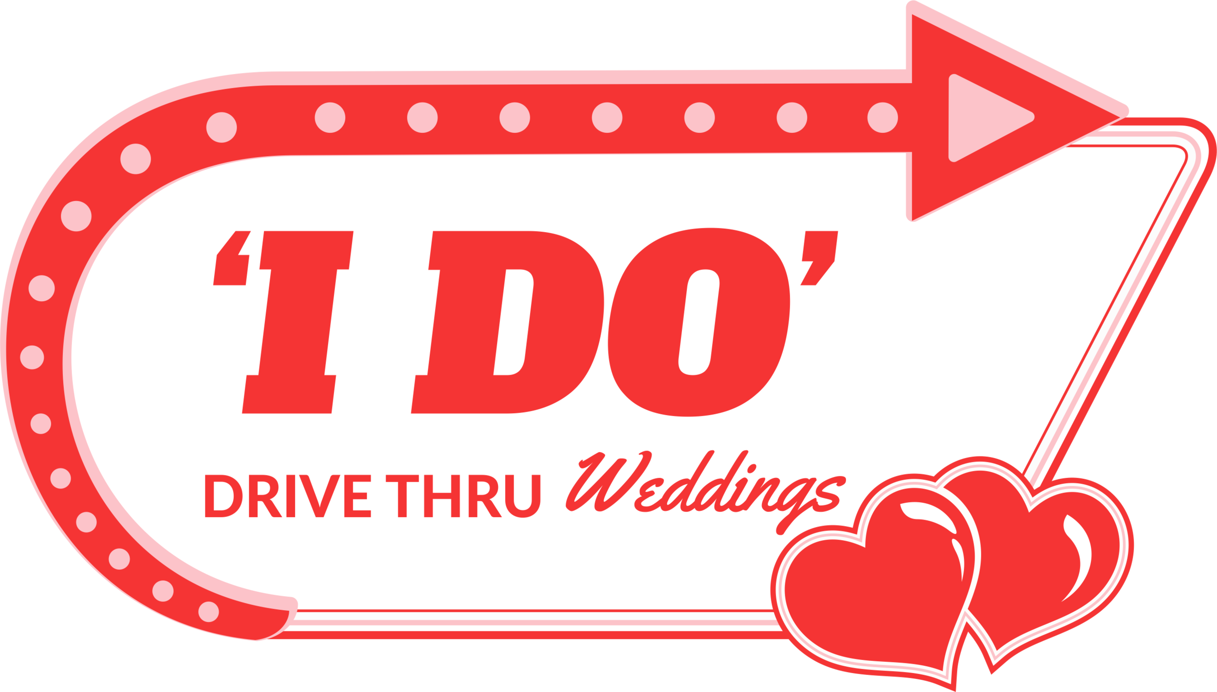 I Do Drive Thru Elopements &amp; Tiny Weddings