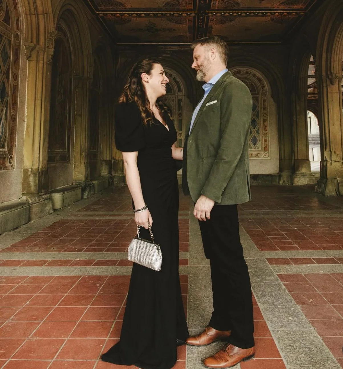 Can a tourist marry in NYC?