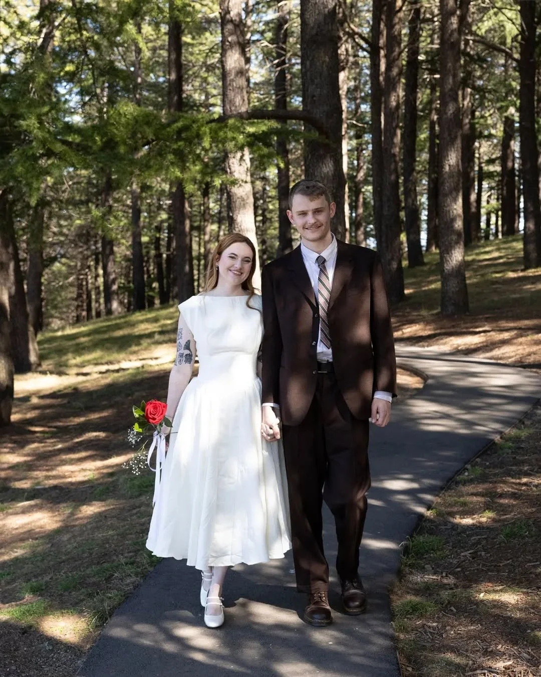 CAMERON ❤️ HUDSON
.
Dream team 🔥
Celebrant: The amazing @cbrcelebrant ✍️
Photographer: The talented @plum_photography 📸
.
#elopecanberra #ido #canberra #idodrivethru #idodrivethruweddings #cheapweddings #cheap #australiacelebrants #australiaphotogr