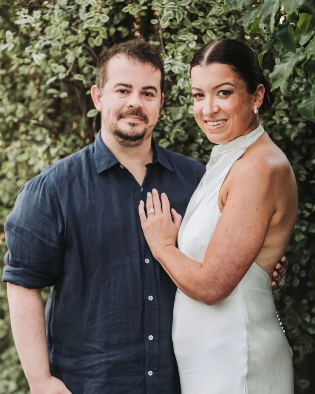 CAITLYN ❤️ MICHAEL
.
With our gorge celebrant @marrymetasmania ✍️
And talented photographer @jeremy_plaisance_filmandphoto 📸
.
#idodrivethru #launcestonweddings #elepements #launcestonelopements #cheapelopements