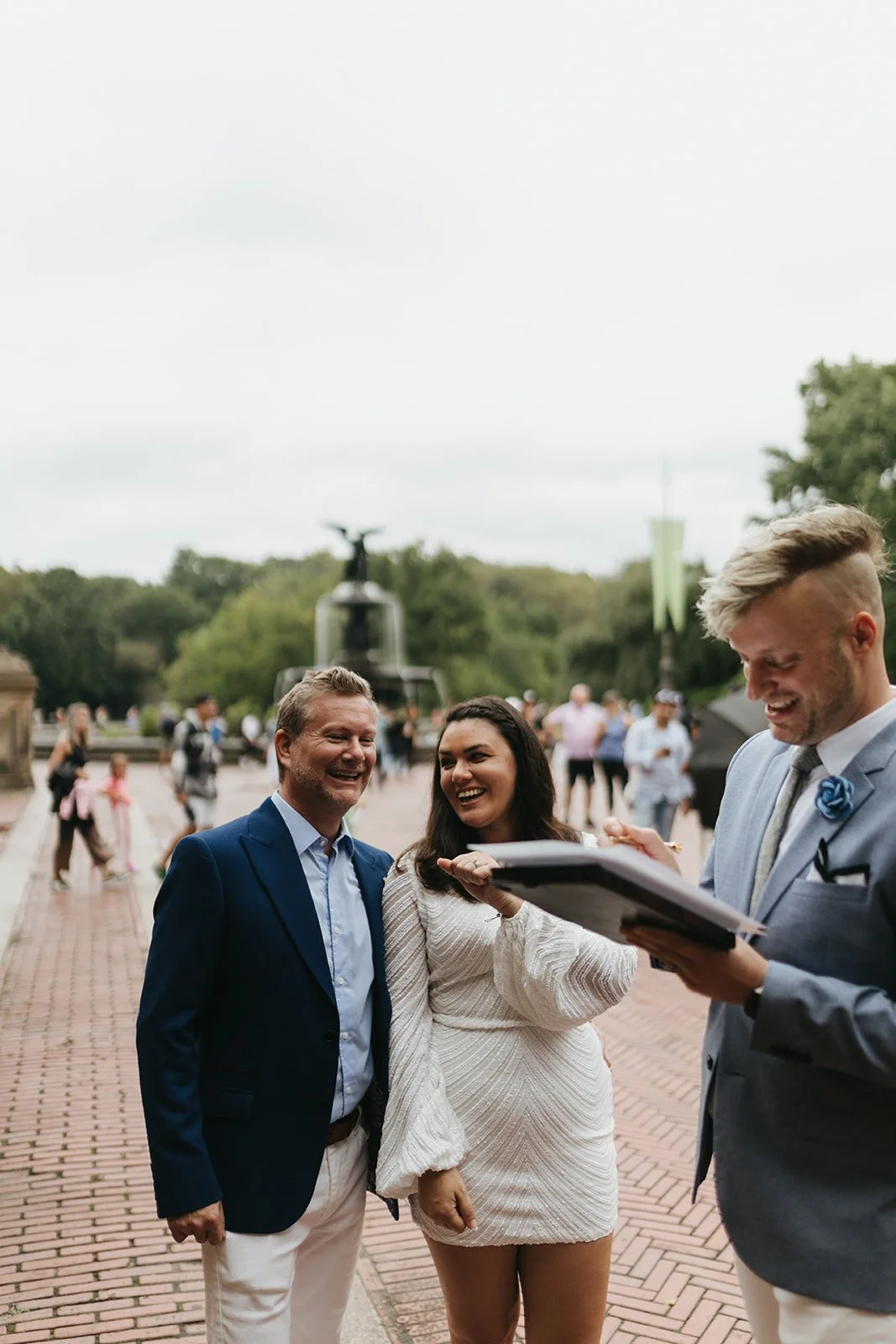   Best Places to Elope in NYC 2026 | Location Guide by Neighbourhood | I Do Drive Thru