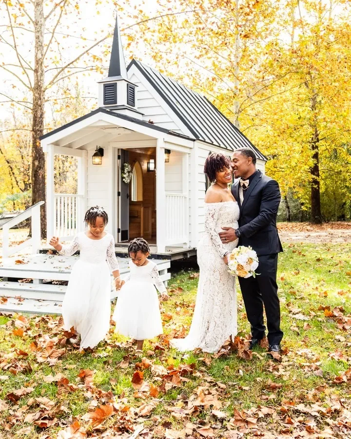 You Can Get Married in a Real Chapel in Virginia — and It Costs $500