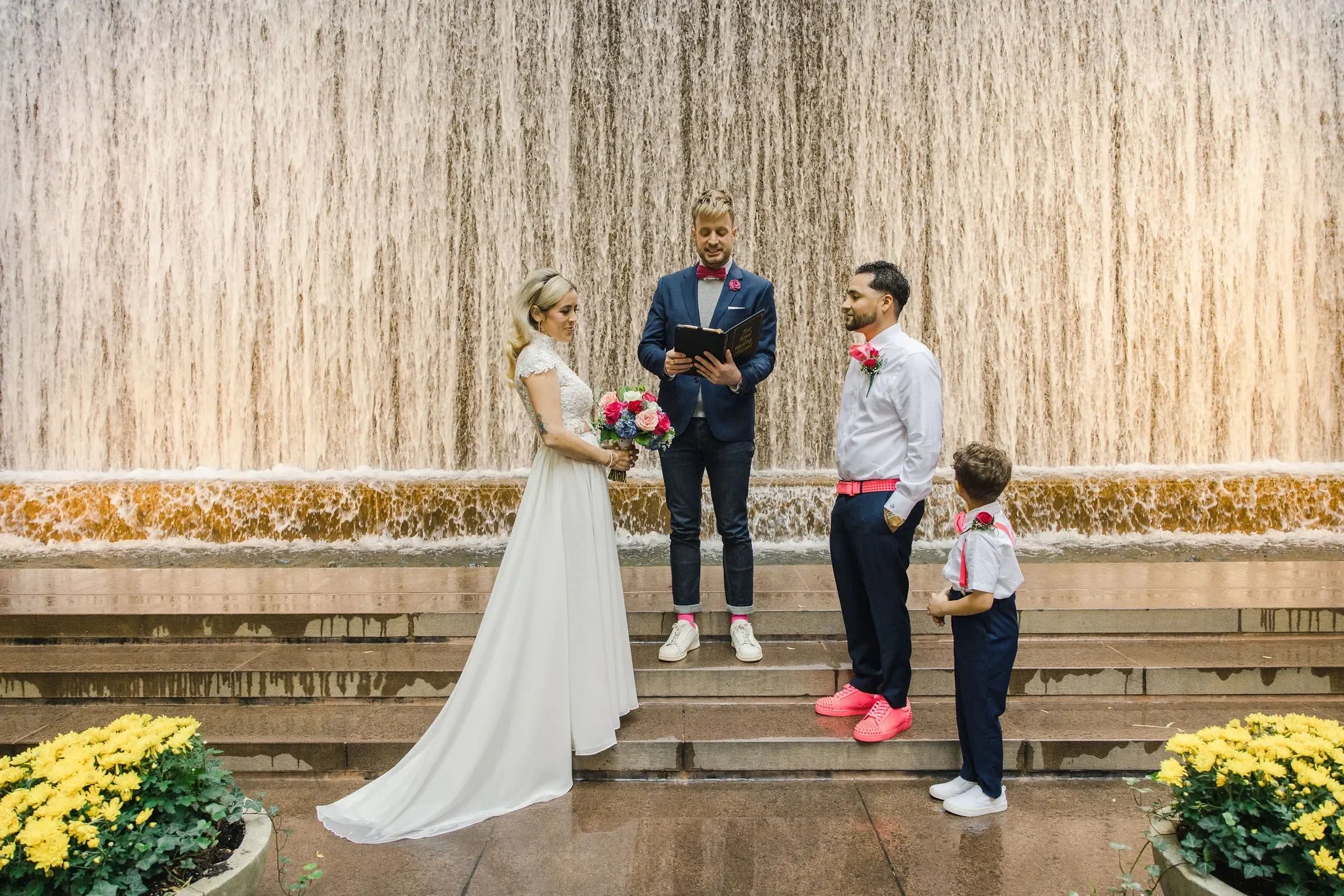 NYC Officiant: How to Choose One (And What It Actually Costs)