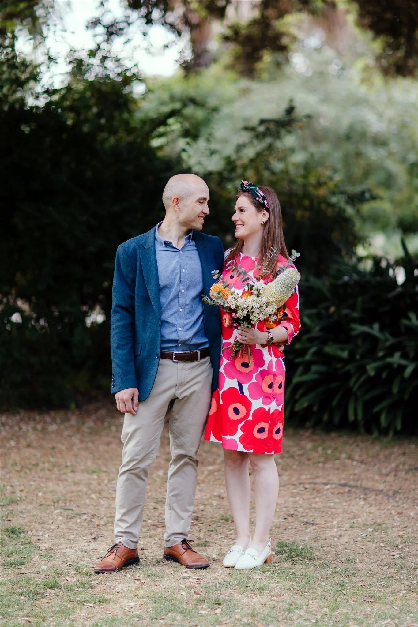 Runaway and elope just the two of you — registered officiant meets you anywhere in the USA from $500