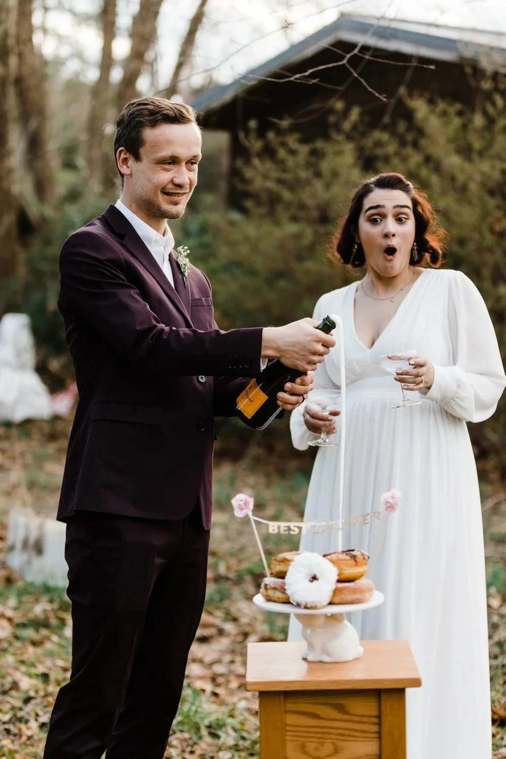 NYC elopement packages — registered officiant and photographer anywhere in New York City