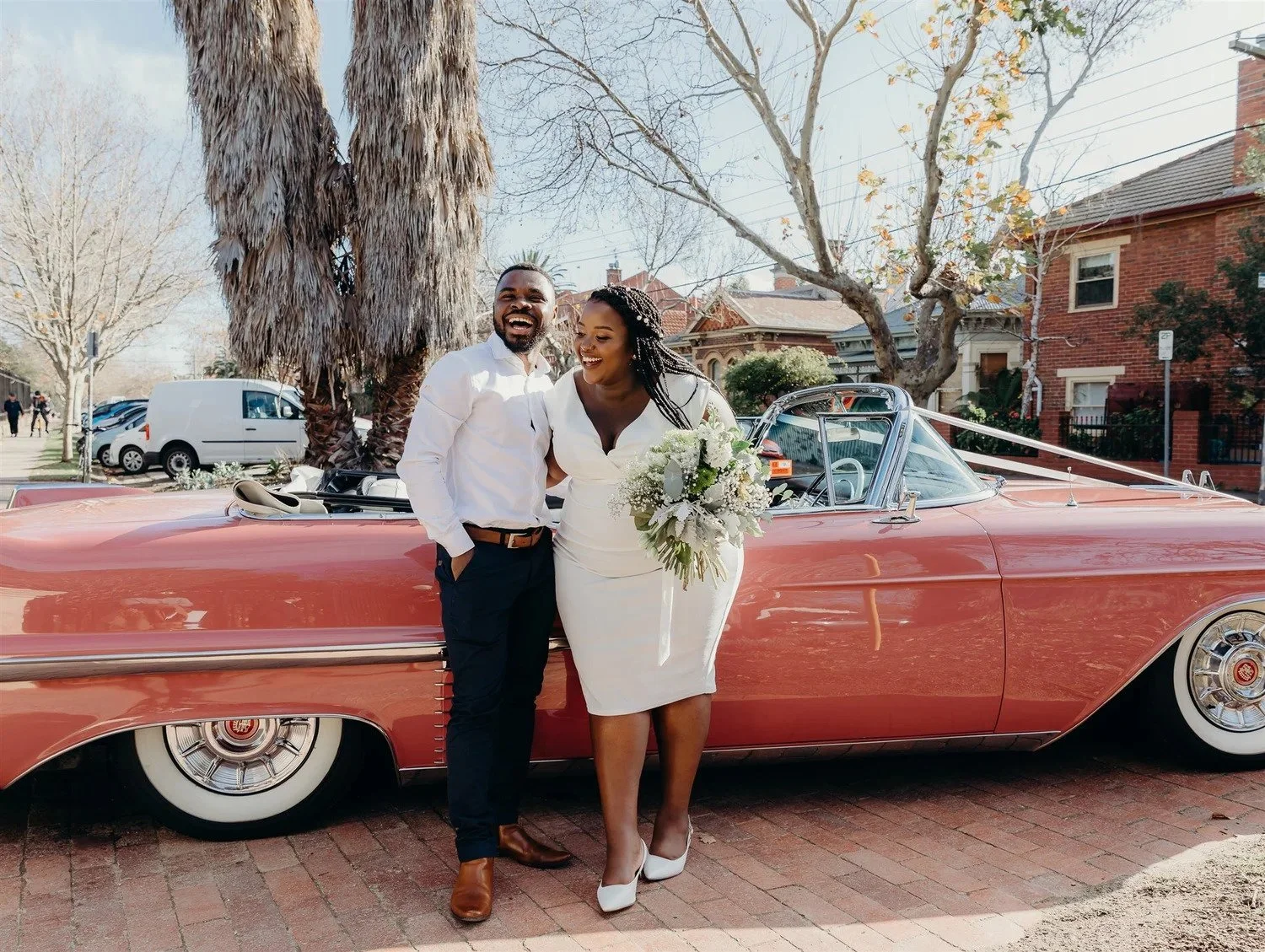 Elope in a car — drive-thru wedding ceremony with I Do Drive Thru USA from $500 anywhere in the USA