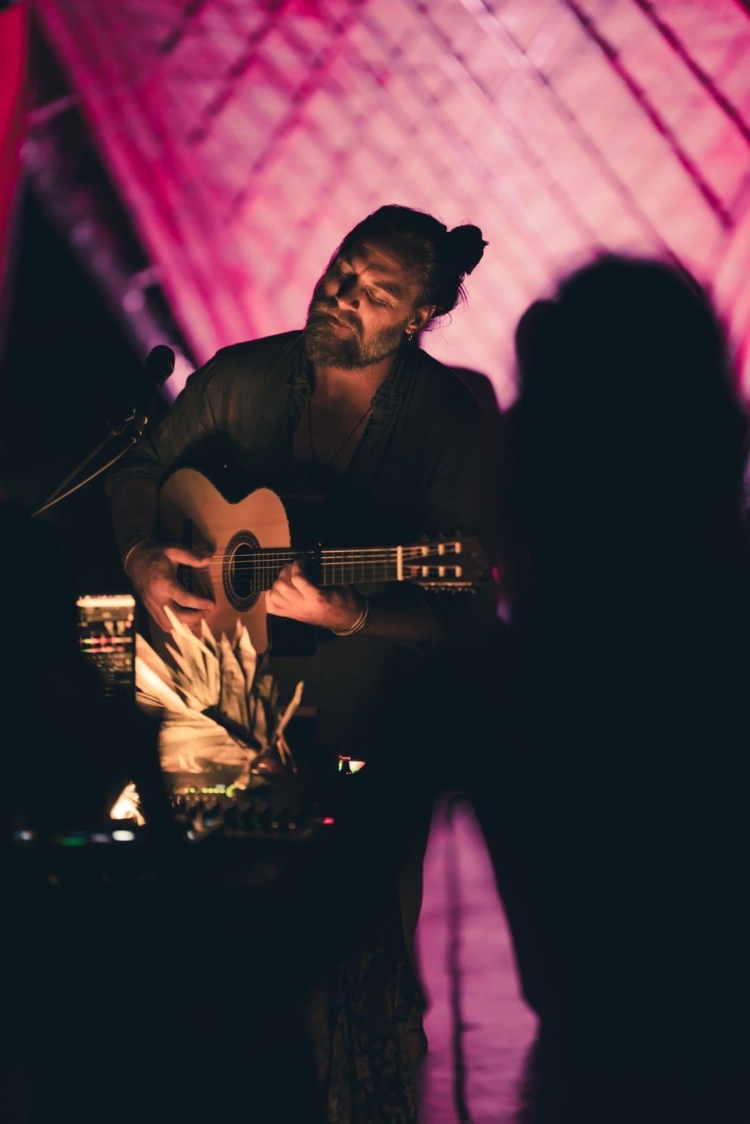 Holloway x Stockholm sessions at YogaShakti