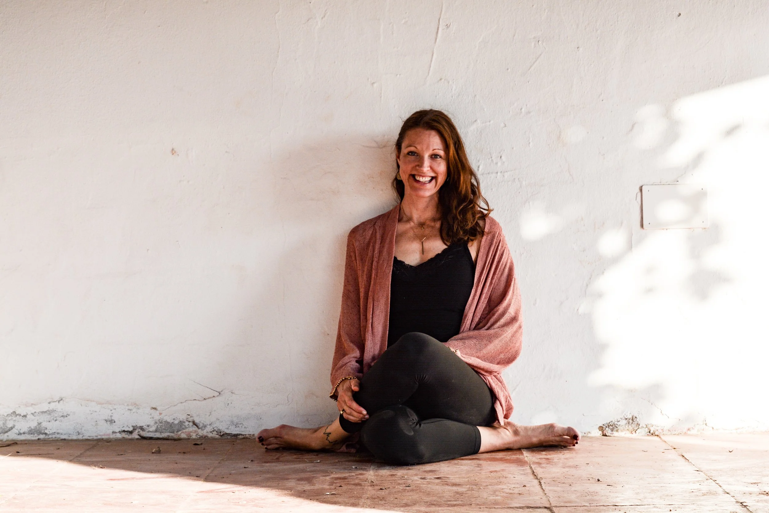 Yoga nidra ONLINE med Jennie Wadsten Sharma