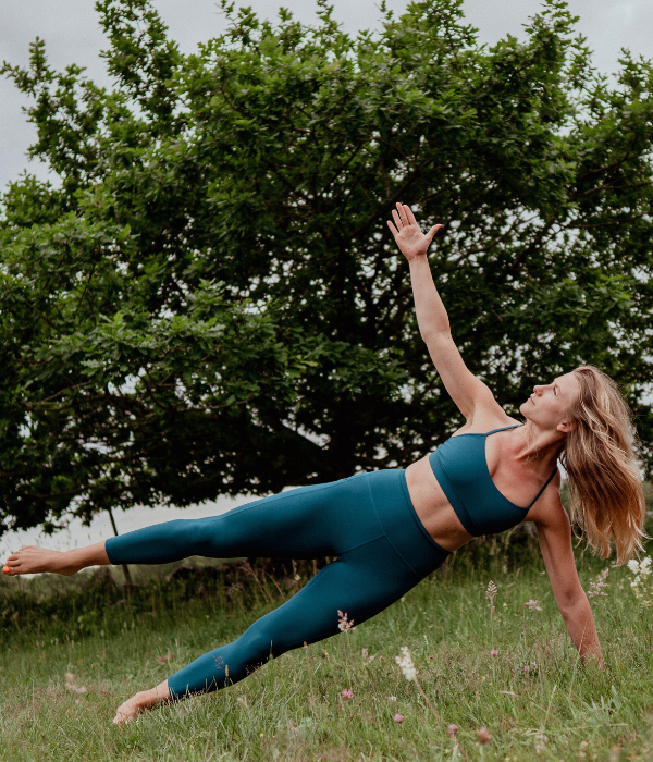 Explore your core, pilates workshop med Miriam