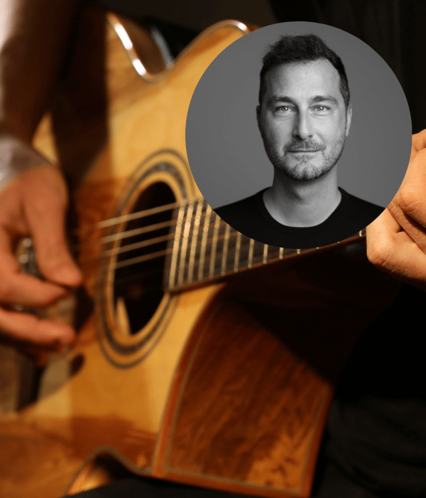Embodied Kirtan with Burak Mungan