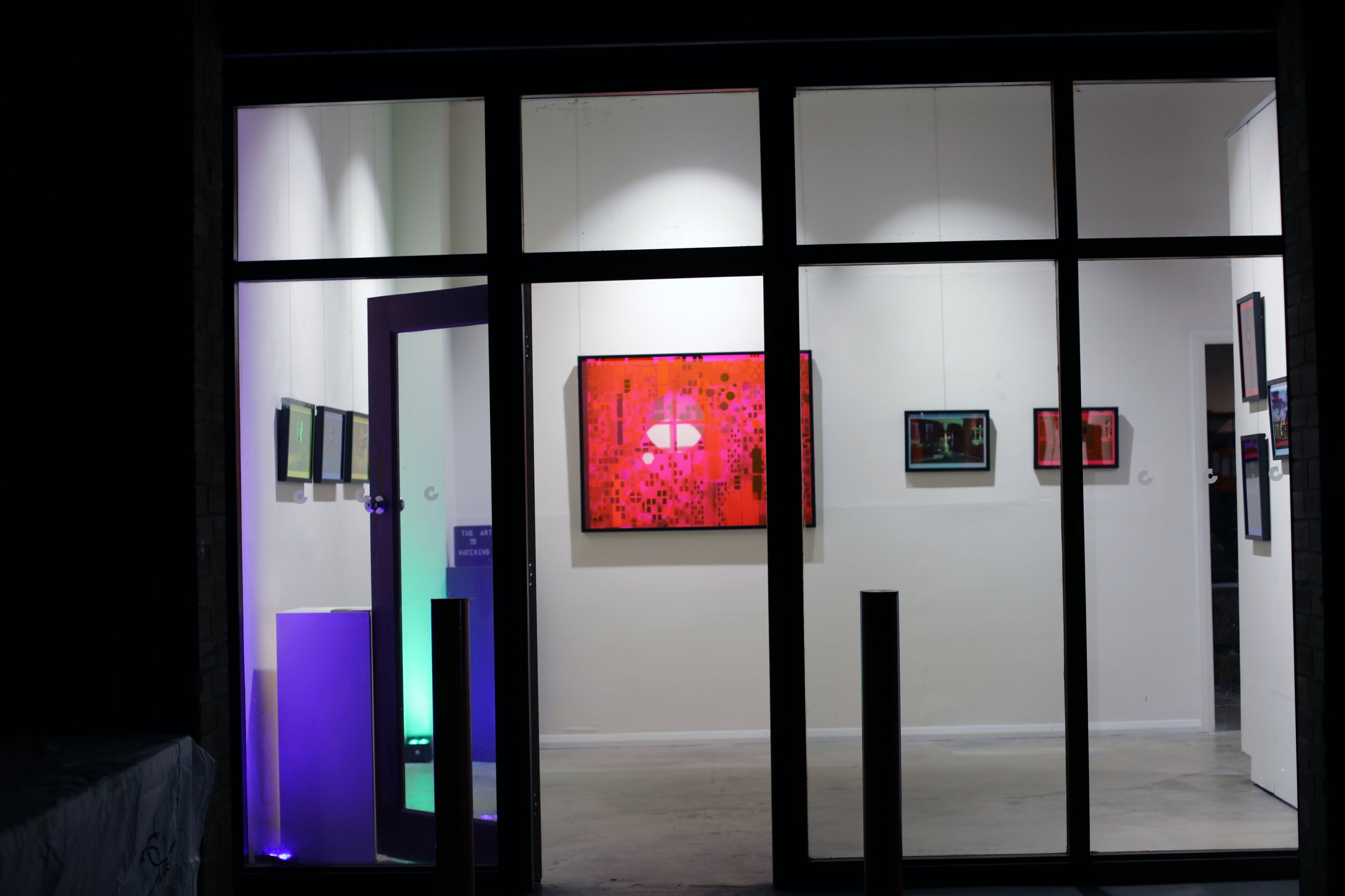 Shelley Watters - Surveillance - Scratch Art Space - installation view - 210623. Credit Shelley Watters.jpg