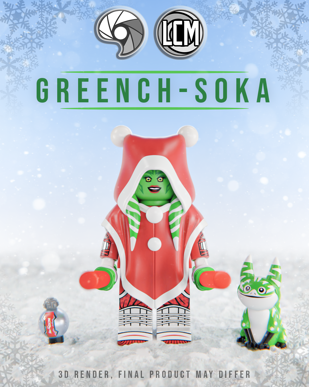Greench Soka