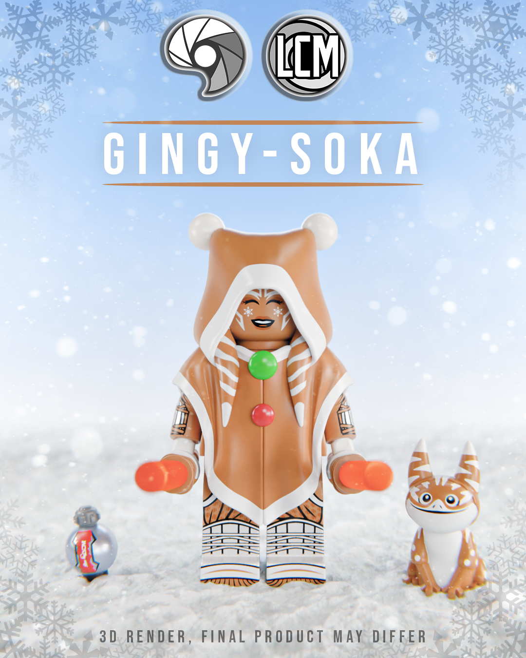 Gingy Soka