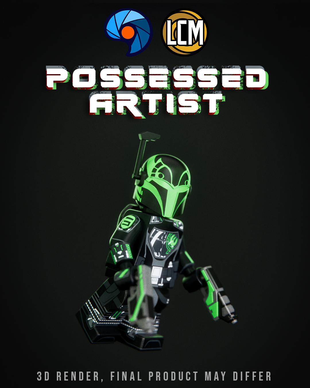 Possessed Artist