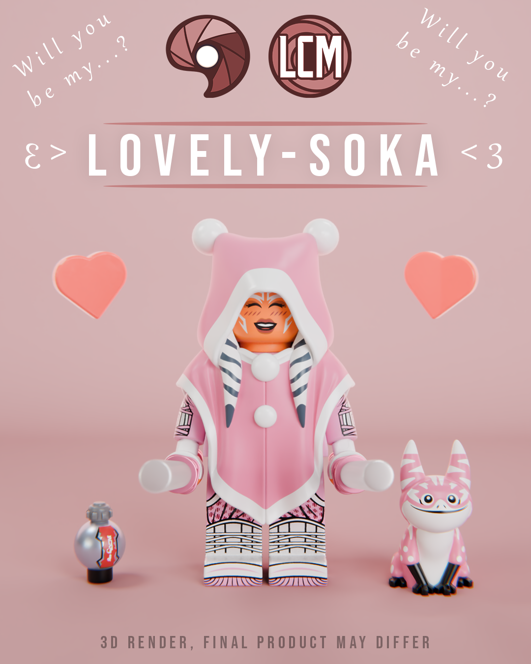 Lovely Soka