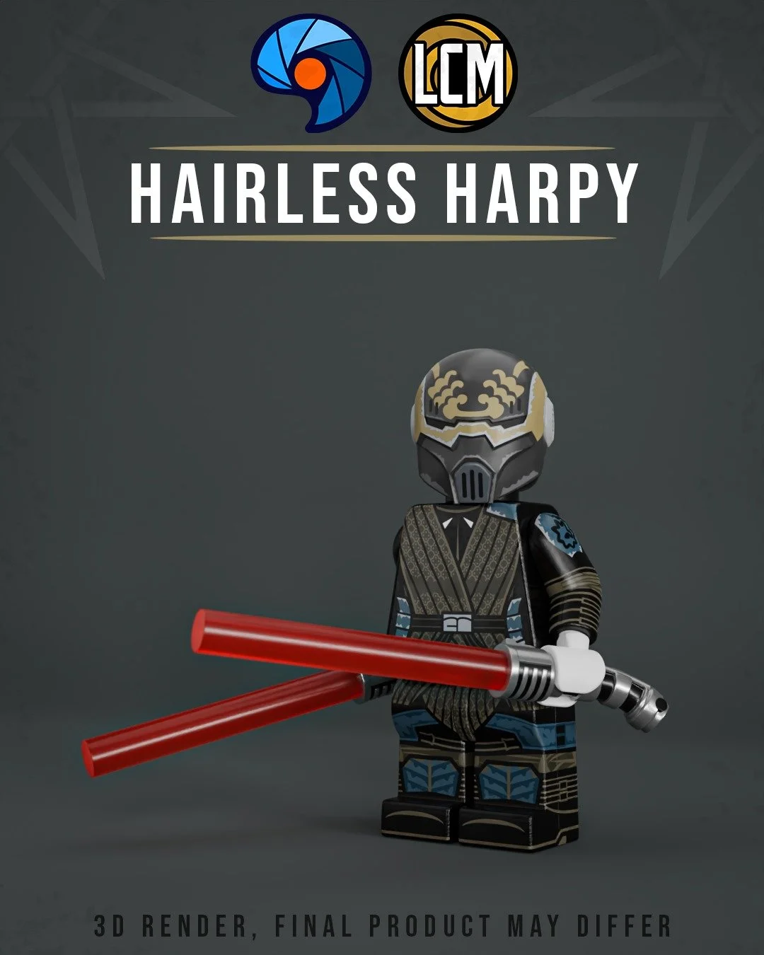 Hairless Harpy