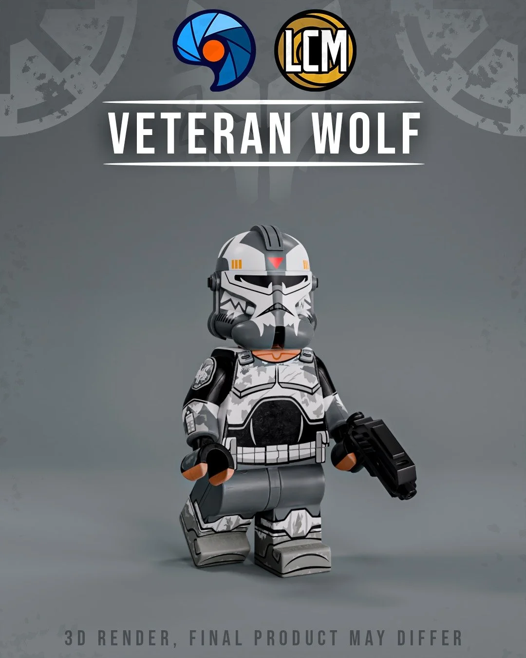 Veteran Wolf
