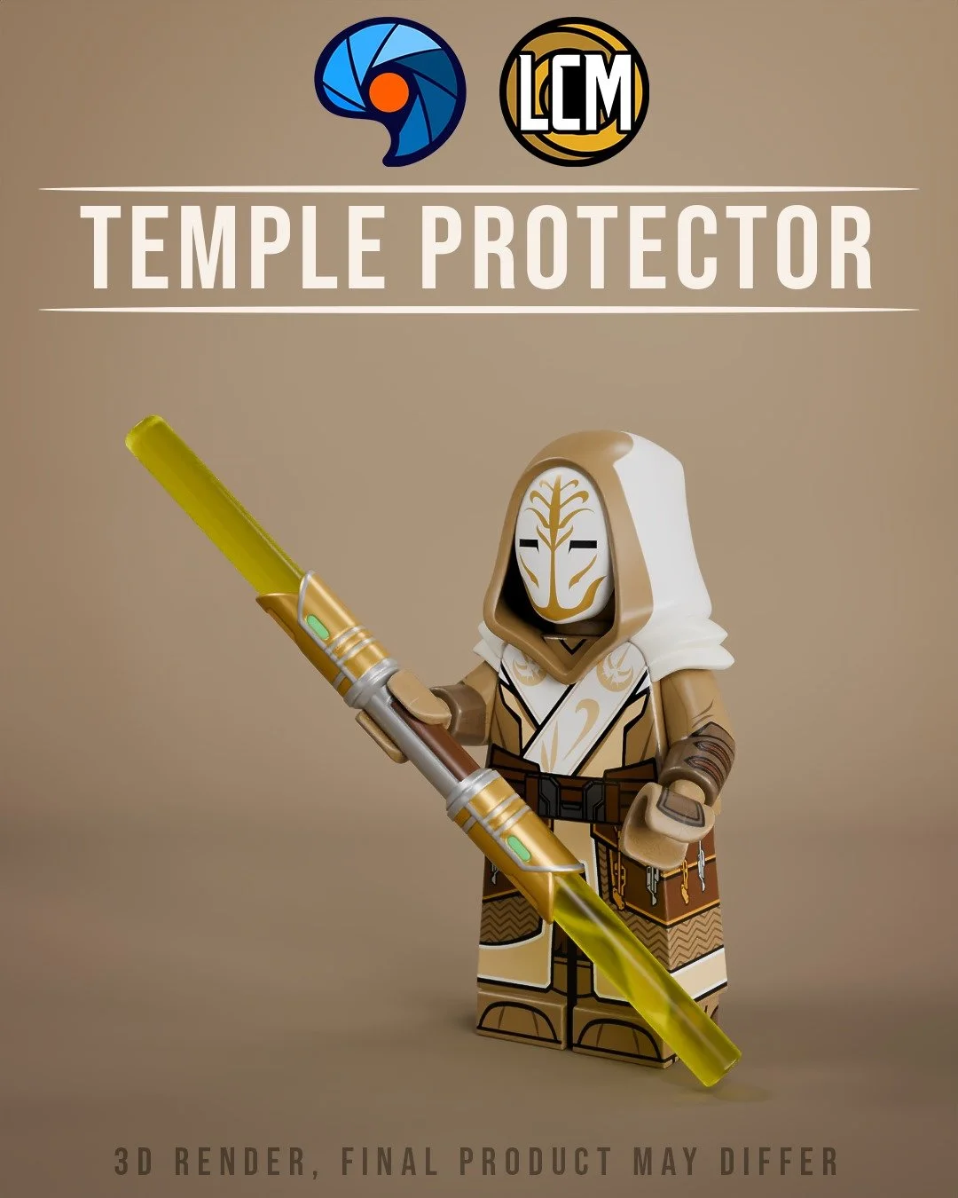 Temple Protector