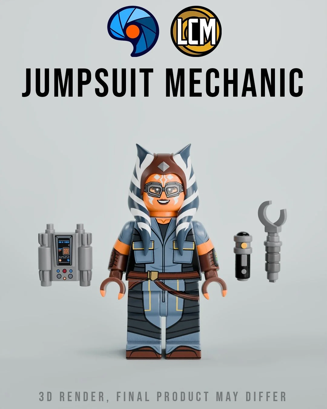 Jumpsuit Mechanic