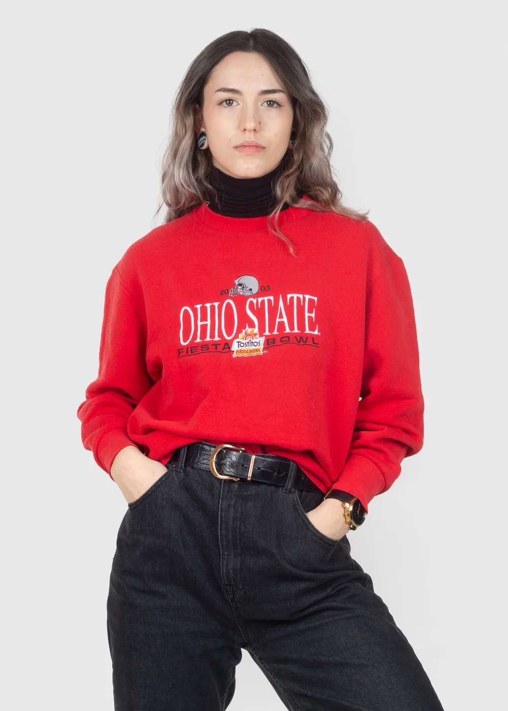 Ohio State Sweatshirt Waiyka
