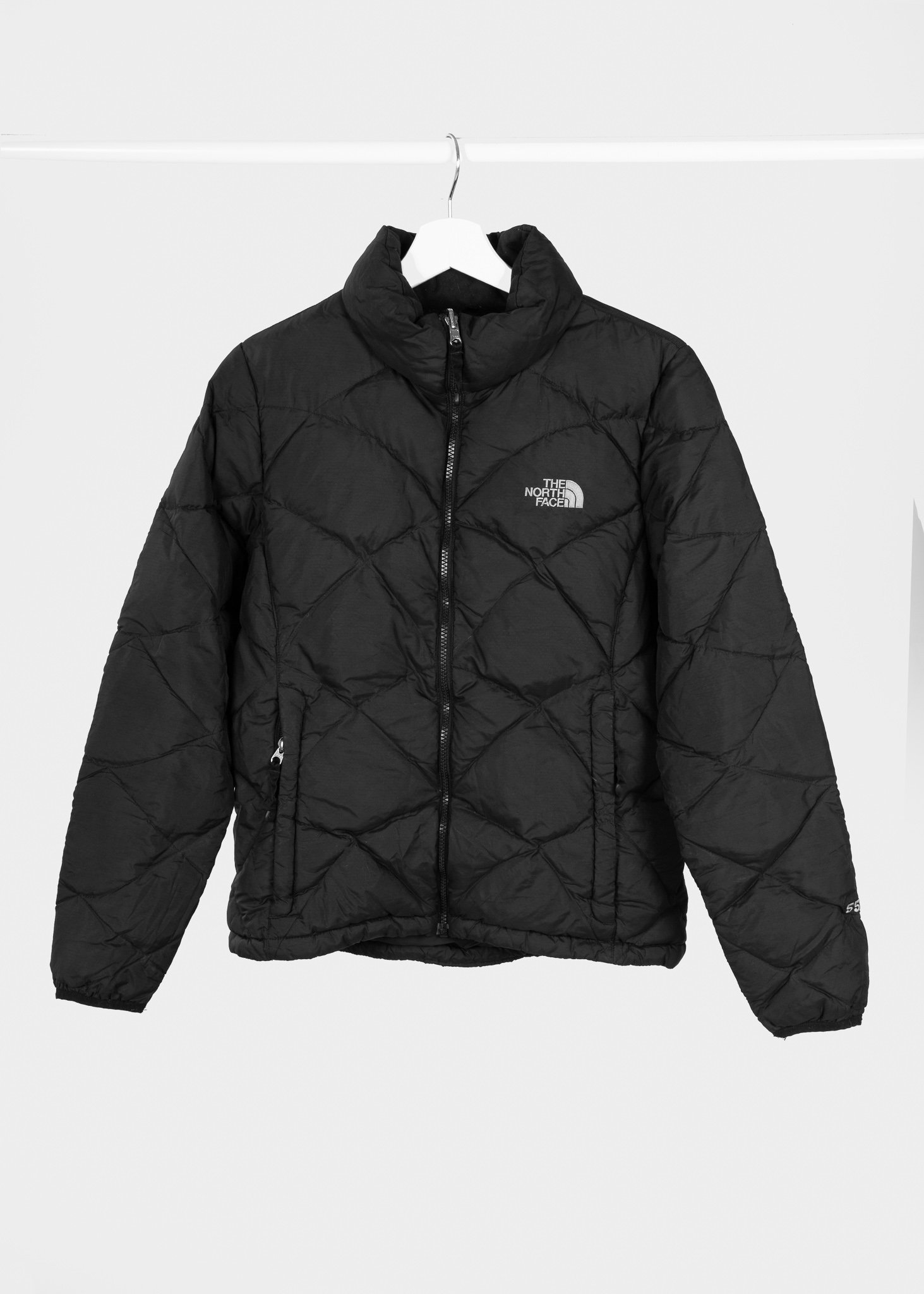 north face quilted puffer jacket