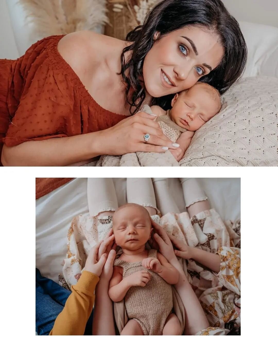 I could not narrow this shoot down any further - there were just soooooo many stunning shots!!

I could photograph Denise all day long - such perfect skin and the bluest eyes you have ever seen! Honestly the whole family....not least their newest han