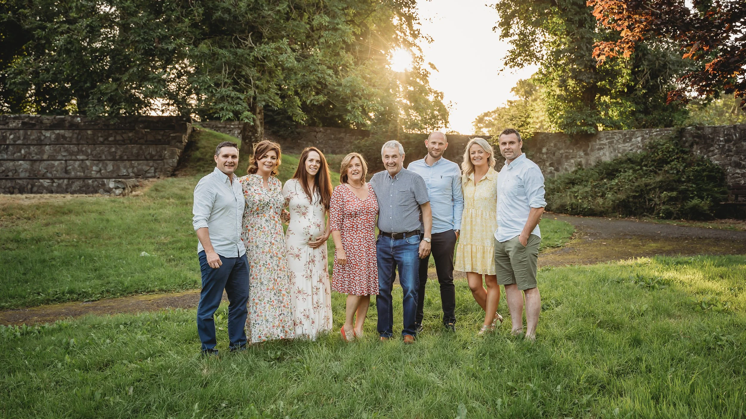 Extended Family Photographer Newry.JPG