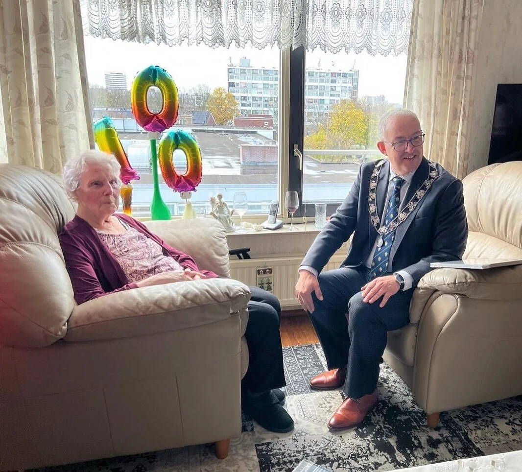 Mathenesse aan de Maas