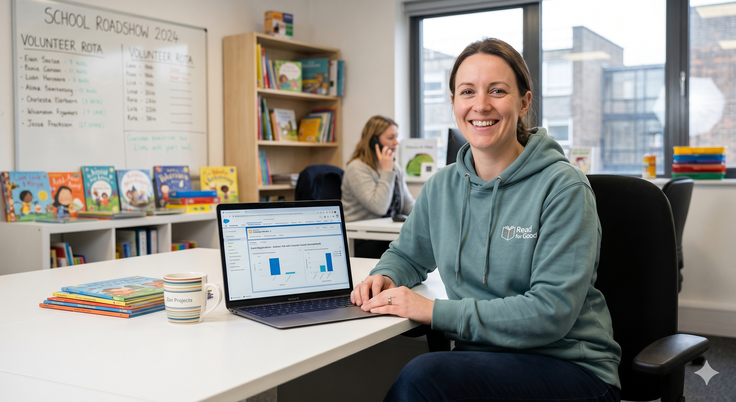 From Manual CSV Hell to Real-Time Results: Solving the "Registration Crisis" for a Leading UK Literacy Charity