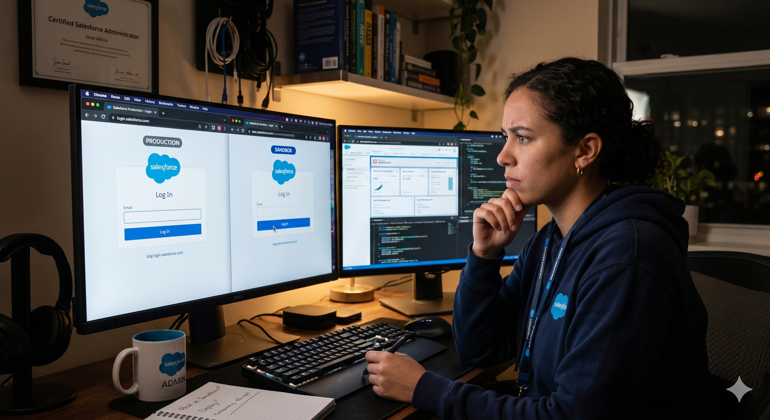 Should I Use a Salesforce Sandbox? A Strategic Guide for UK Businesses and Charities