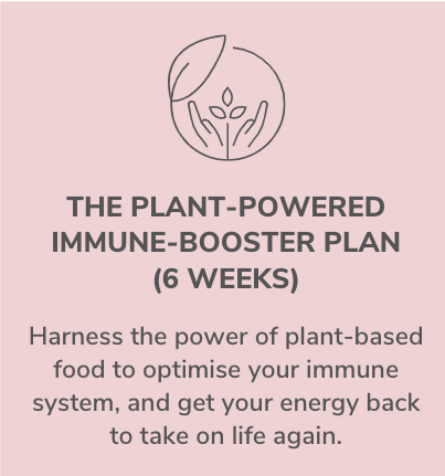 Plant-Powered FOUNDATIONS Plan