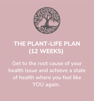 The Plant-Life Plan