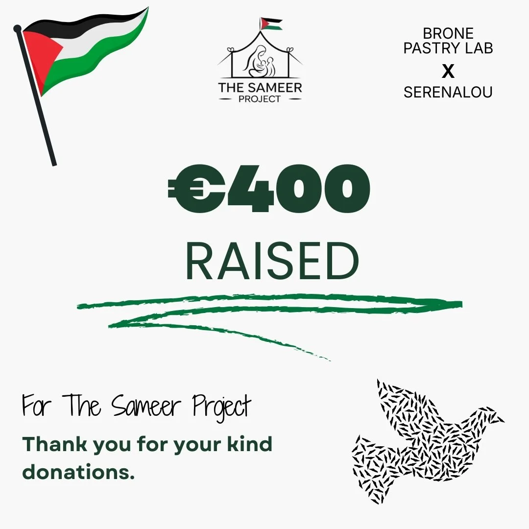 UPDATE

A couple more of my wondertul yoga students donated to the fundraiser this week bringing the total raised for @thesameerproject Food &amp; Water campaign to &euro;400.

This is yoga off the mat ✊

Thank you again to all who donated ❤️

Origin