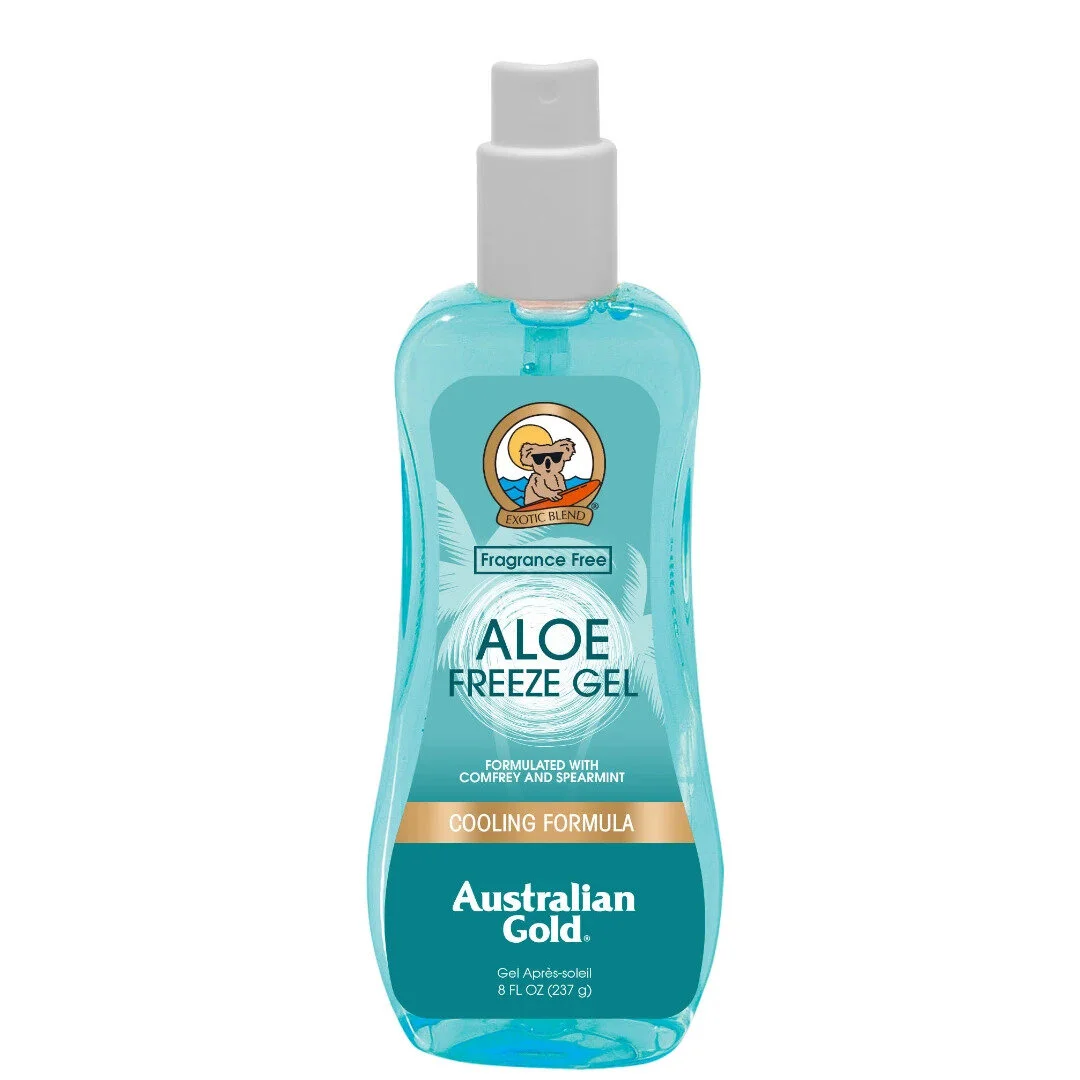 Australian Gold Aloe Freeze Spray Gel 237ml