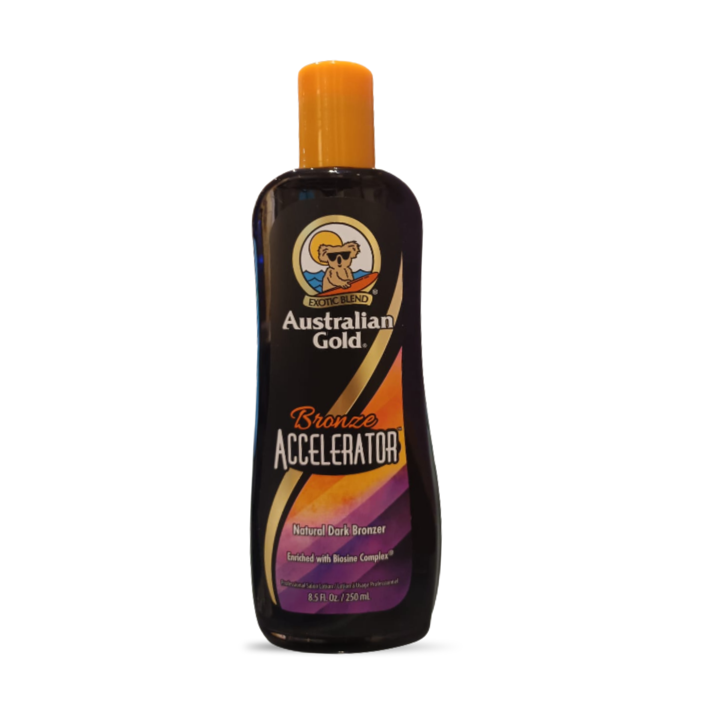 Αustralian Gold  Bronze Αccelerator  Natural Dark Bronzer  250ml