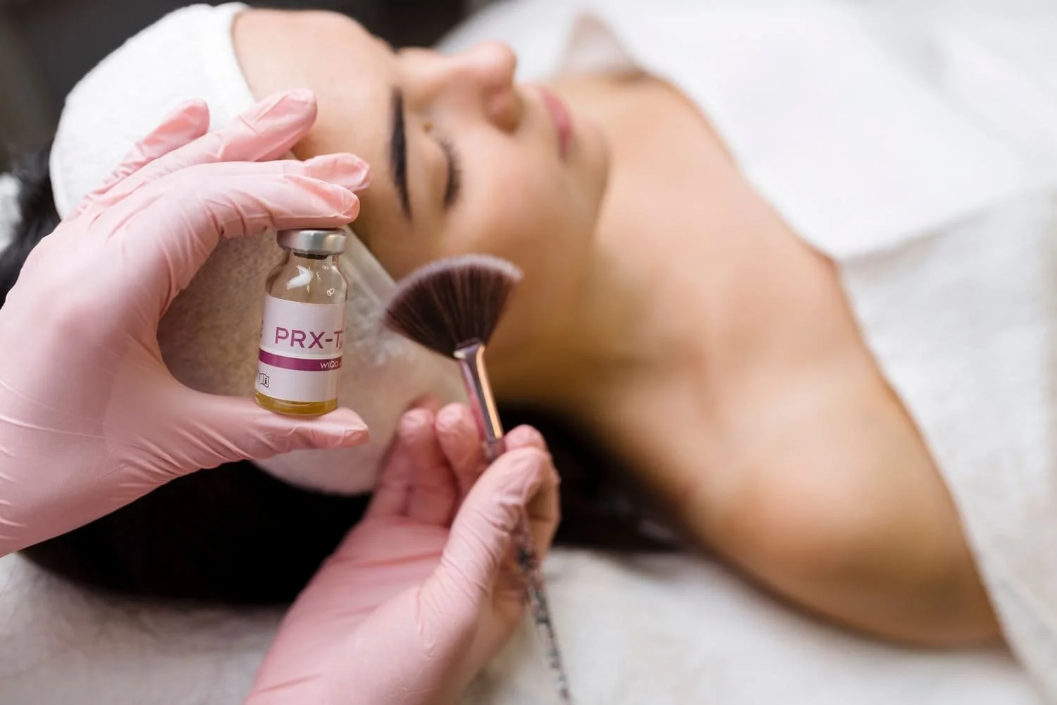 PRX-T33 Revolutionary Bio-Revitalization Therapy