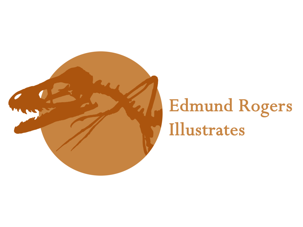 Edmund Rogers Illustrates 