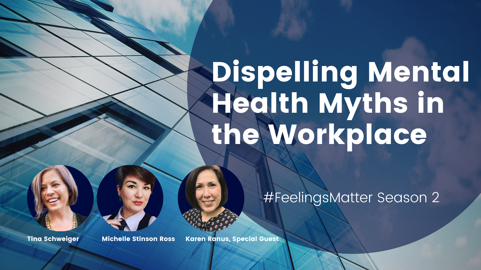 Dispelling Mental Health Myths in the Workplace