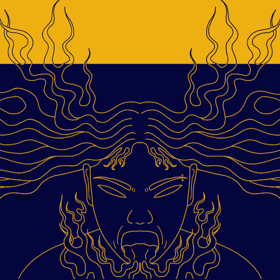 The Hajar Book of Rage