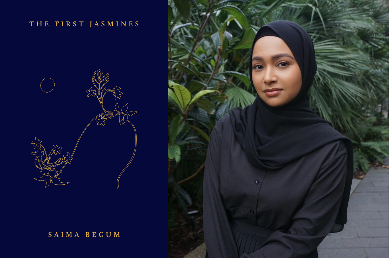 Book Launch — The First Jasmines