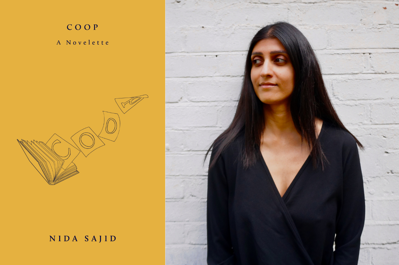 Union Futures: Wordy Special Edition with Novelist Nida Sajid