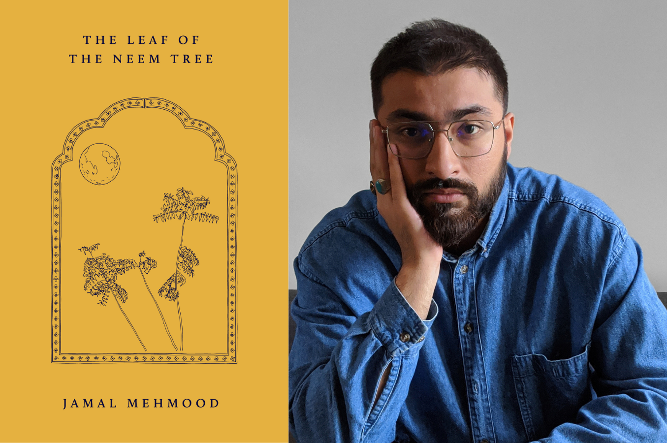 Book Launch — The Leaf of the Neem Tree with Jamal Mehmood and Suhaiymah Manzoor-Khan
