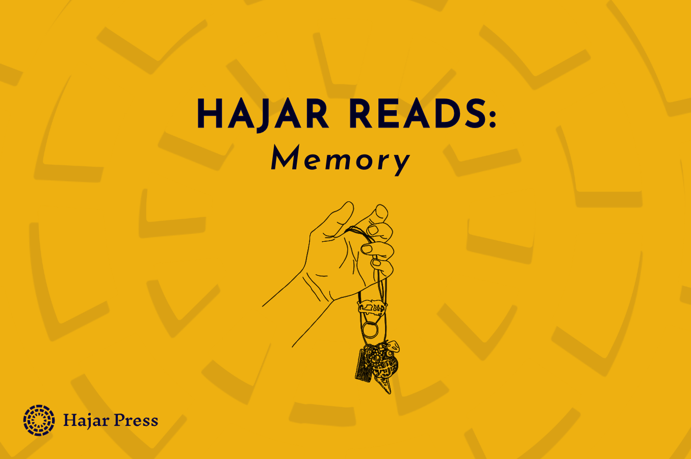 Hajar Reads: Memory