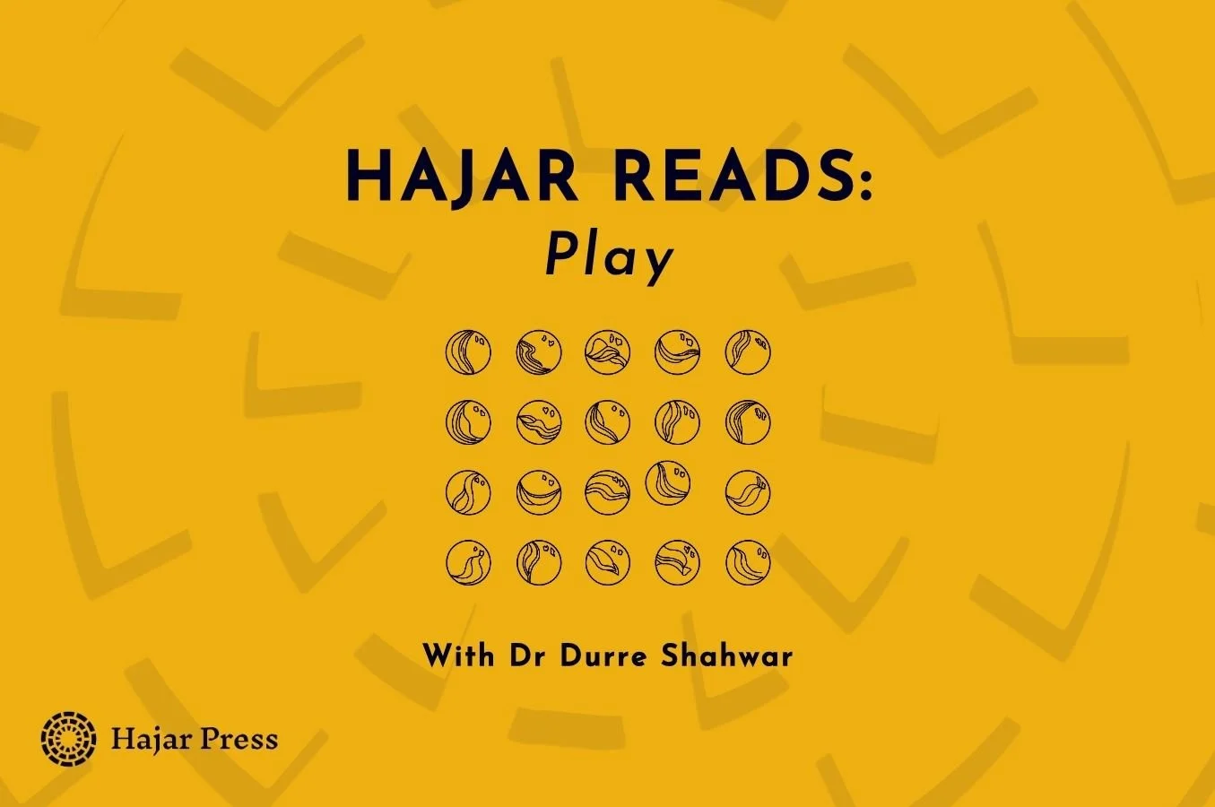 Hajar Reads: Play