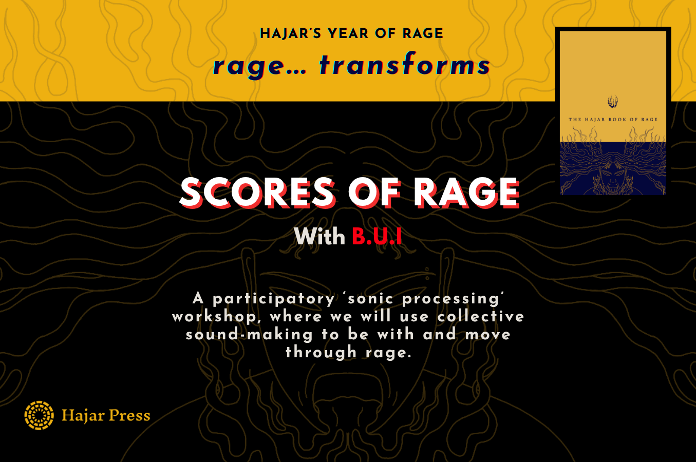 Rage Transforms: Scores of Rage