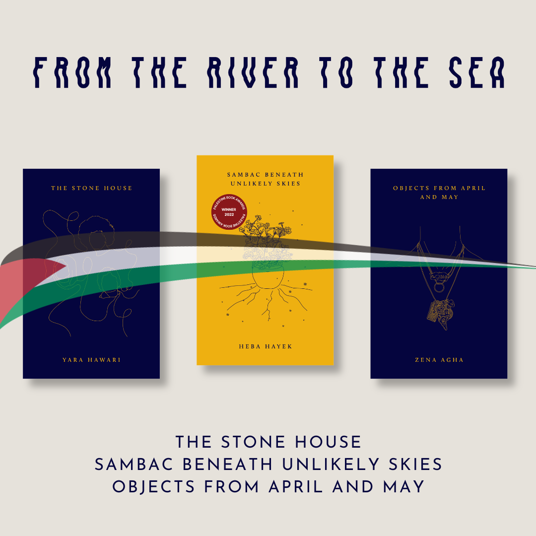 From the River to the Sea