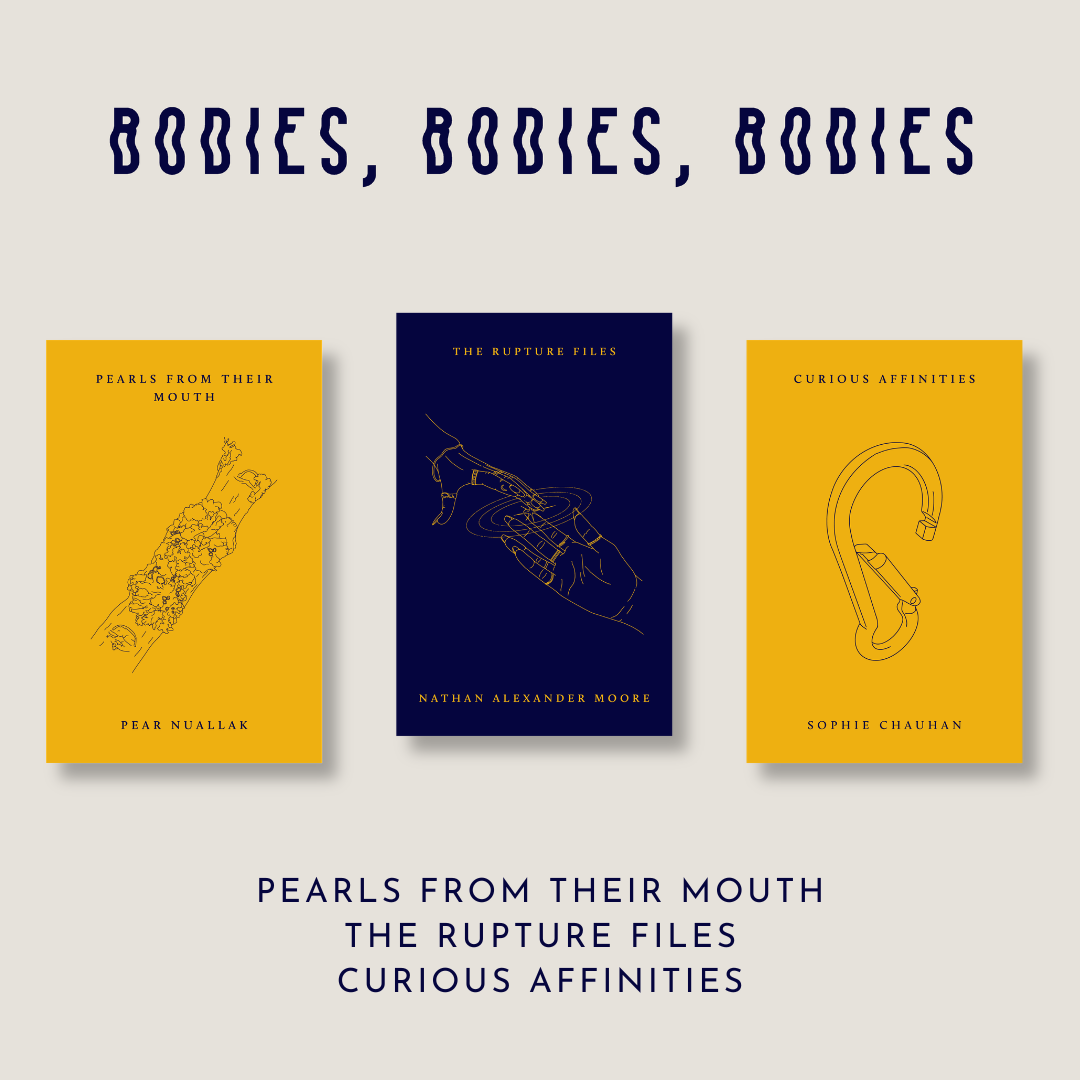 Bodies, Bodies, Bodies