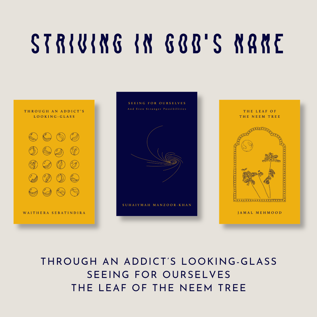 Striving in God’s Name
