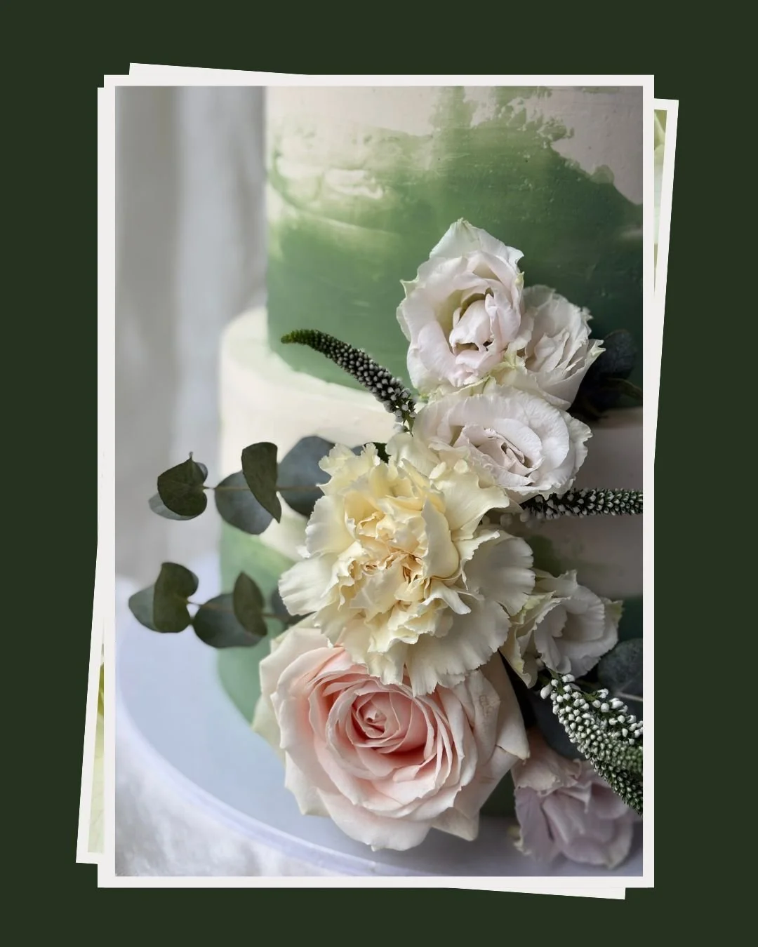 Thank you all for your patience, just a few more days until we are back in the kitchen and getting the fridges full of these beautiful creations!