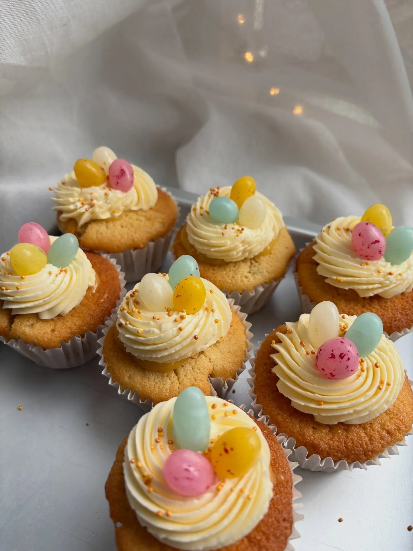Loving the Easter colours! 🐣🐰